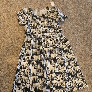 Lularoe Amelia Disney Dress